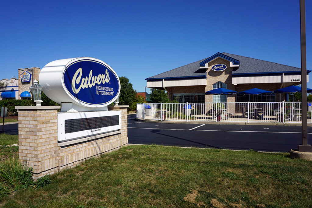 Culver's Hours