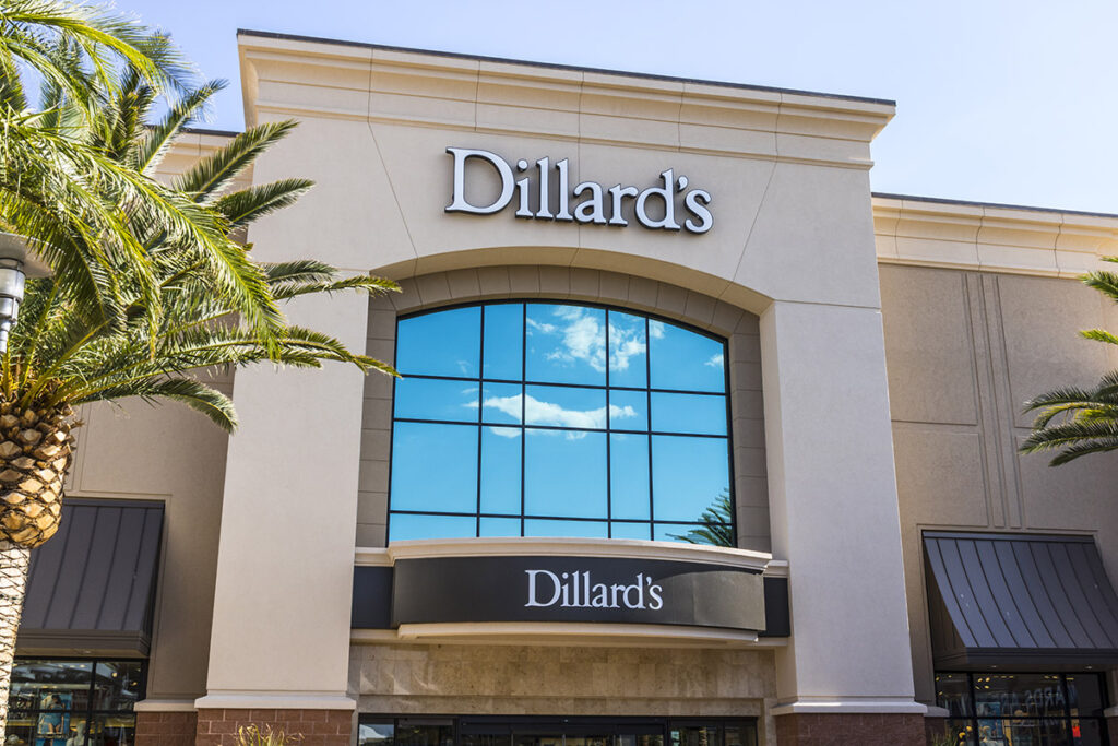 Dillard's New Years Day Sale