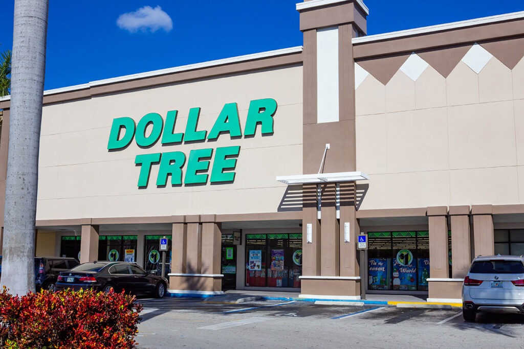 Dollar Tree Hours