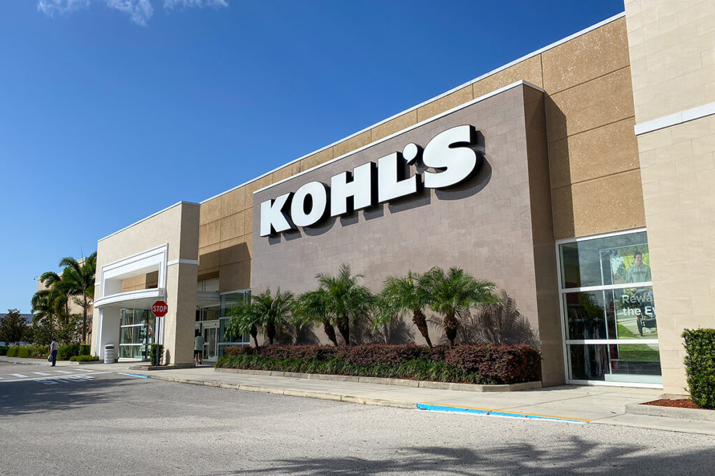 Kohl's Hours