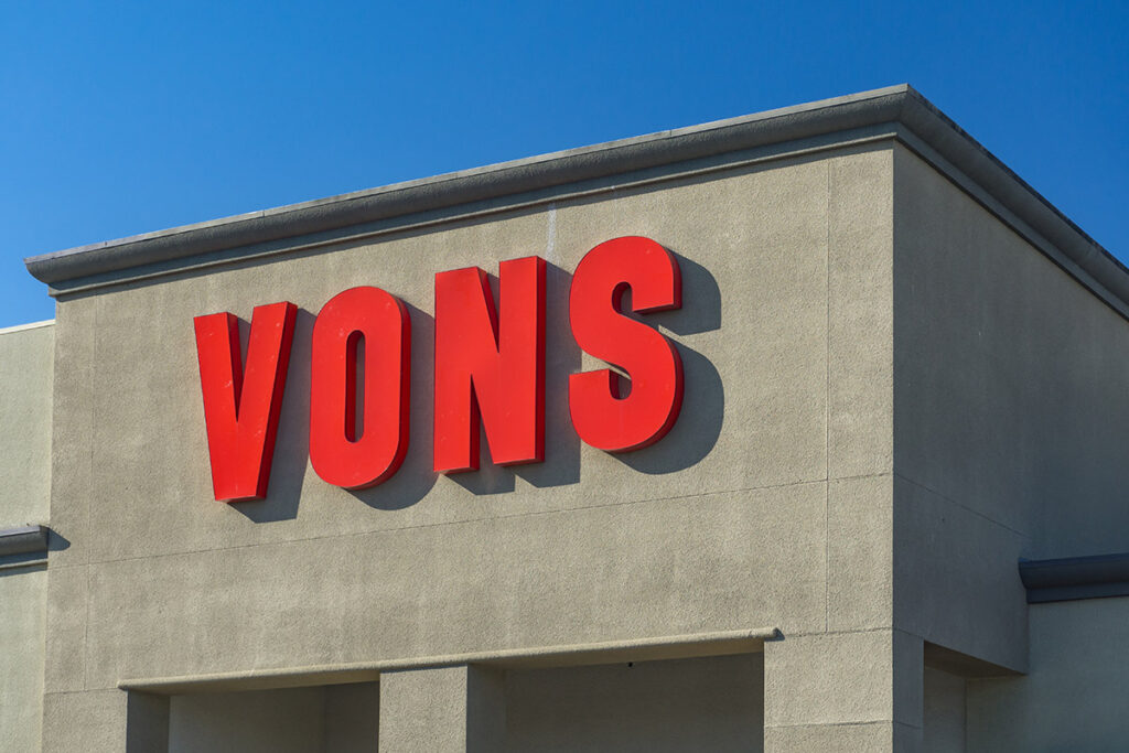 Vons Christmas Hours