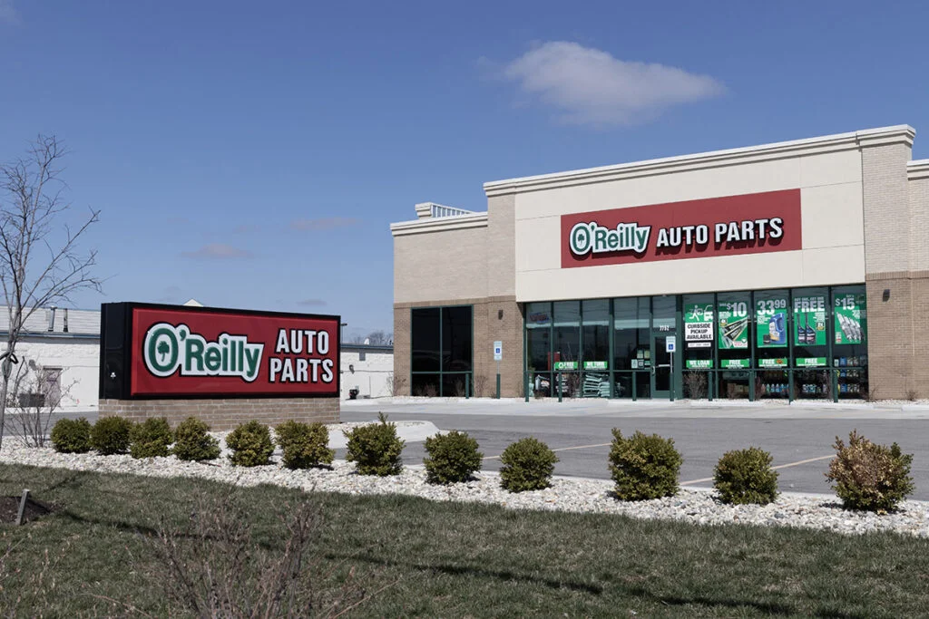 O'Reilly Auto Parts Hours